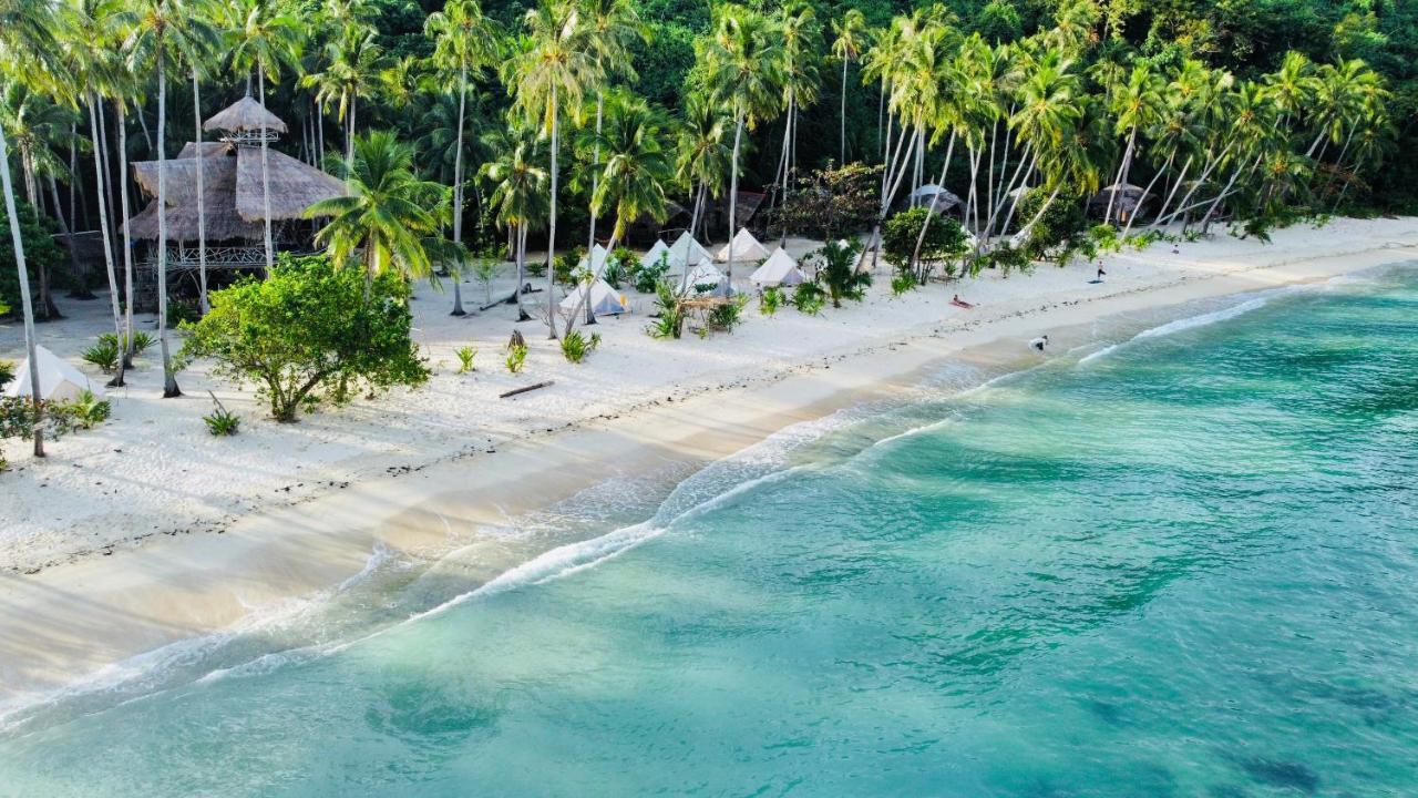 Dryft Darocotan Island (Adults Only) Ξενοδοχείο El Nido Εξωτερικό φωτογραφία