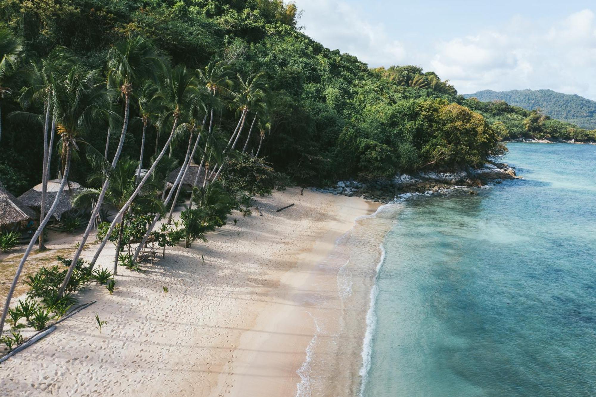 Dryft Darocotan Island (Adults Only) Ξενοδοχείο El Nido Εξωτερικό φωτογραφία