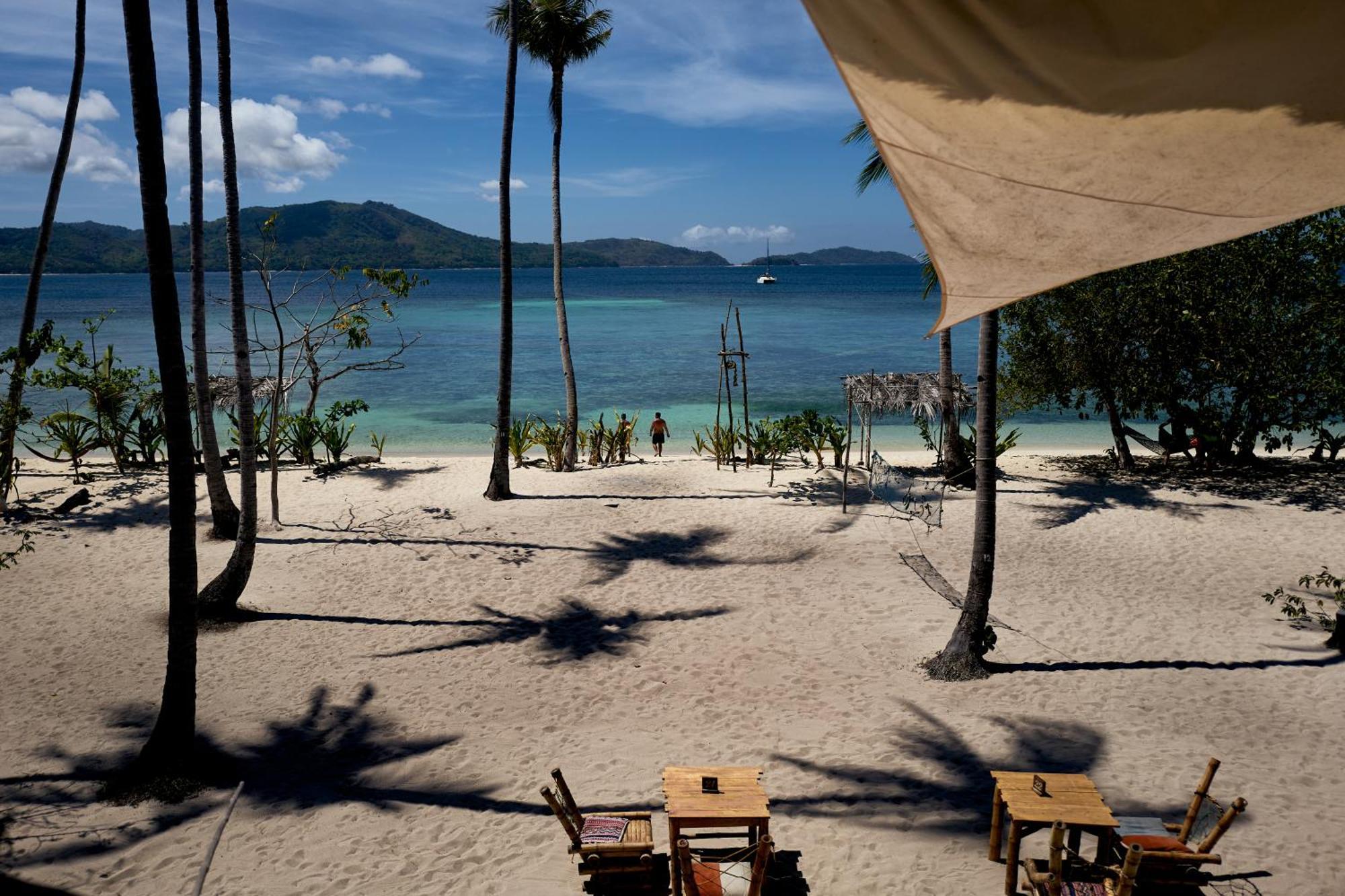 Dryft Darocotan Island (Adults Only) Ξενοδοχείο El Nido Εξωτερικό φωτογραφία