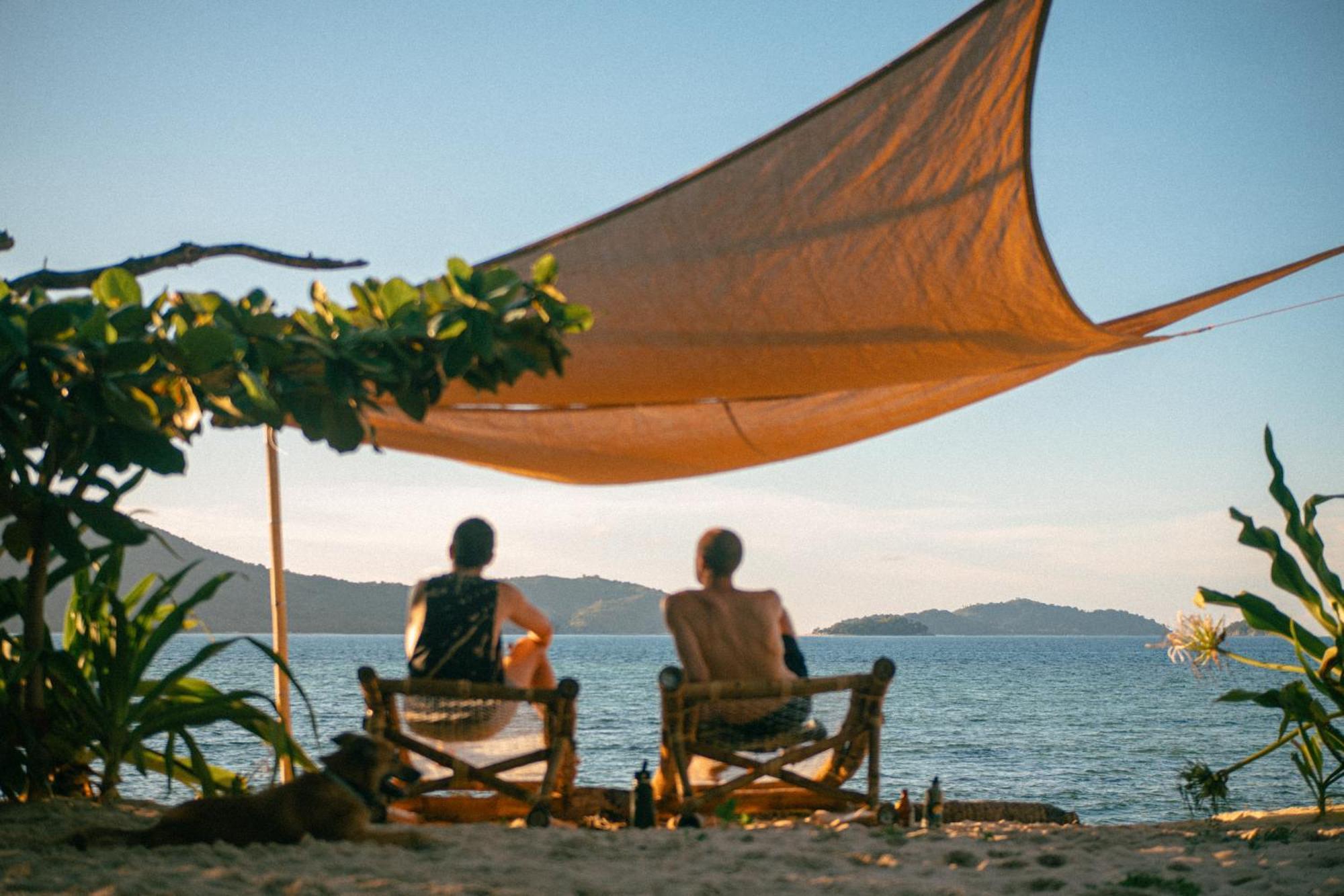 Dryft Darocotan Island (Adults Only) Ξενοδοχείο El Nido Εξωτερικό φωτογραφία