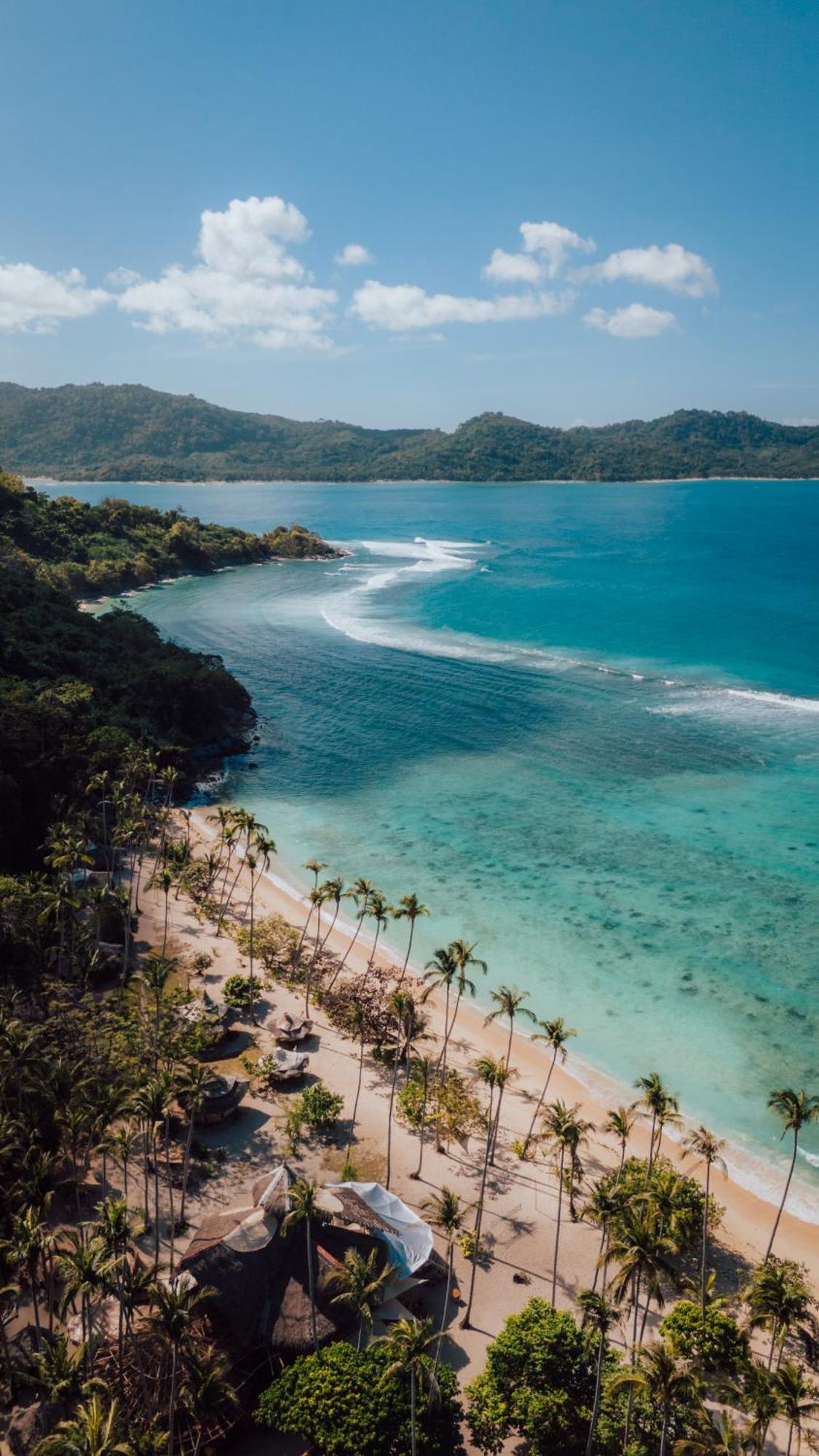 Dryft Darocotan Island (Adults Only) Ξενοδοχείο El Nido Εξωτερικό φωτογραφία